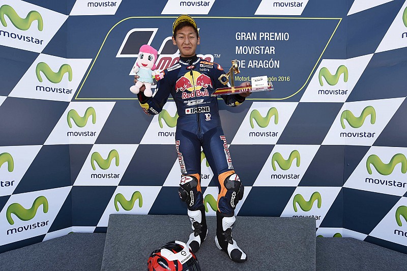 【Honda Team Asia】鳥羽海渡が2017年Moto3に参戦決定