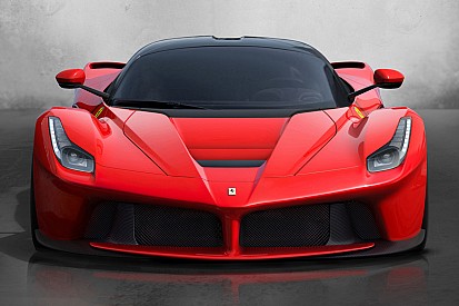 Teuerster Ferrari aller Zeiten: 6,5 Millionen Euro für den 500. LaFerrari