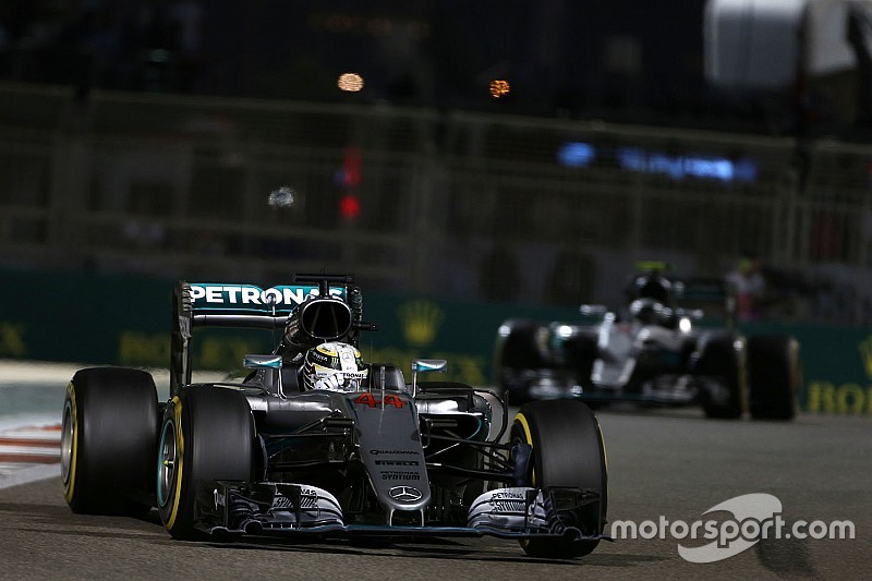У Mercedes не осталось вопросов к поведению Хэмилтона в Абу-Даби