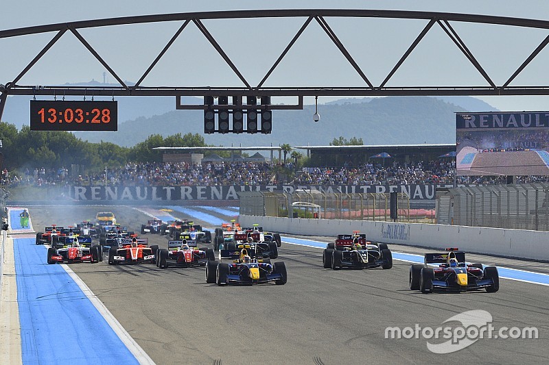 GP de France - 65'000 à 75'000 spectateurs espérés en 2018