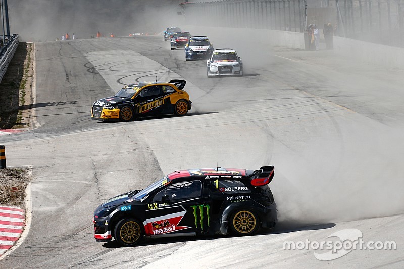 Petter Solberg, Petter Solberg World RX Team