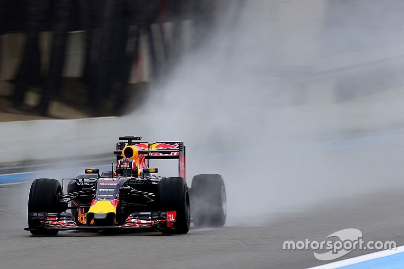 Gasly - La F1 dépassera "clairement" les 300 km/h au Paul Ricard