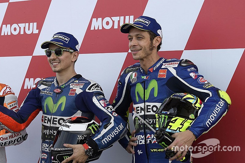 【MotoGP】ロレンソ「移籍する今なら、ロッシとの関係を改善できる」