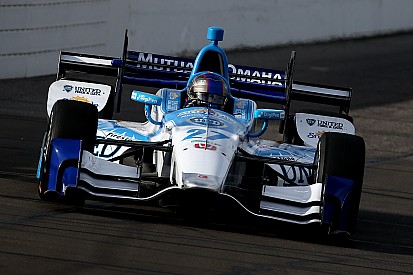 Entscheidung um neues IndyCar-Aero-Kit für 2018 noch in diesem Monat