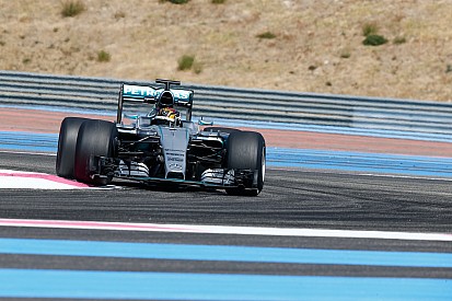 GP de France - La FFSA ravie que "la F1 revienne à la maison"