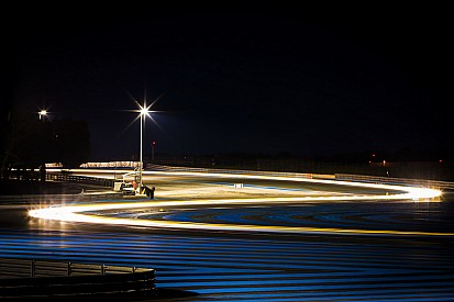 La pretemporada del WEC cambia por una visita papal