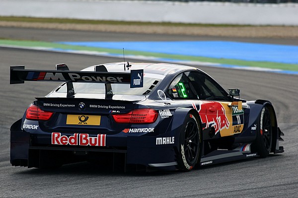 BMW revela su estructura para el DTM 2017