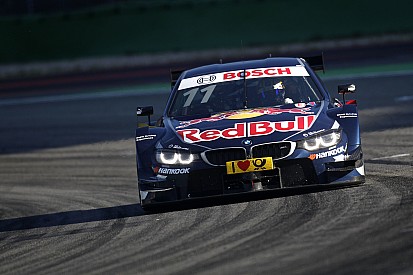 BMW houdt twee teams over in DTM 2017
