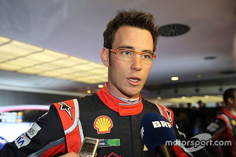 Thierry Neuville, Hyundai Motorsport