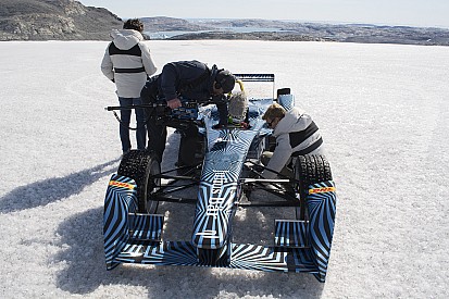 Ecco il video integrale della Formula E in... Groenlandia!