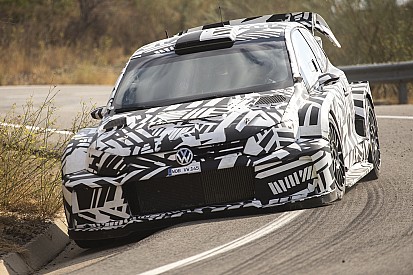 Al-Attiyah heeft WRC-plannen met nieuwe Volkswagen Polo 2017
