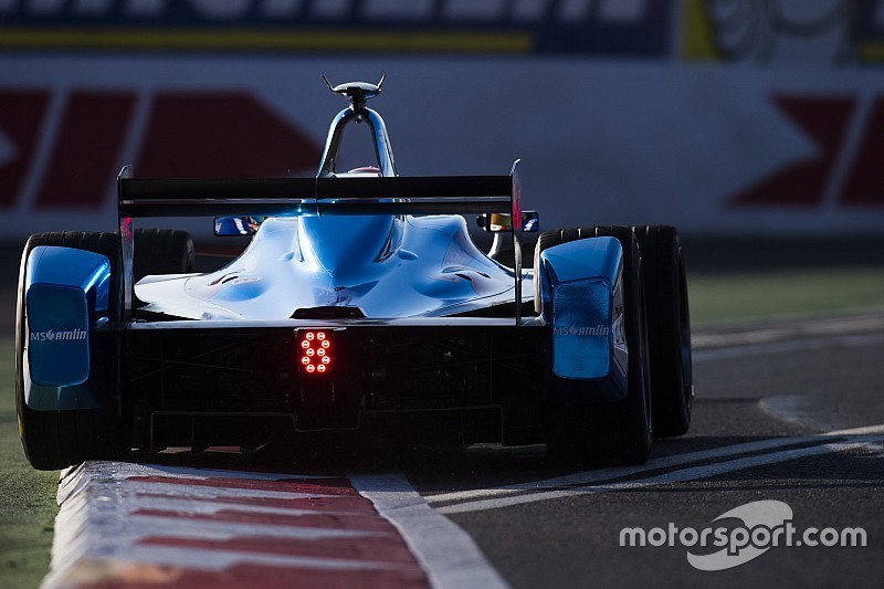 Antonio Felix da Costa, Amlin Andretti Formula E Team