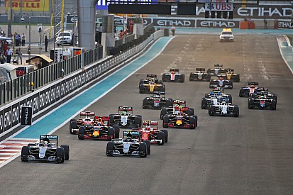 FIA umumkan daftar pembalap F1 2017