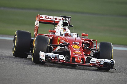 Ferrari debe mejorar su "significativa" desventaja en aerodinámica