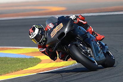 MotoGP-Sportchef: Jorge Lorenzo kann bei Ducati-Debüt gewinnen