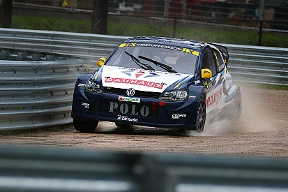 Volkswagen RX Sweden se retire du World RX