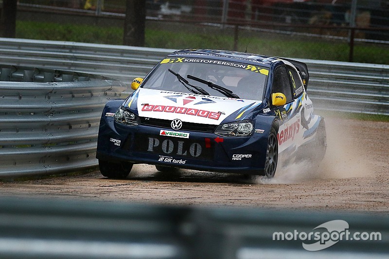 Volkswagen RX Sweden se retire du World RX