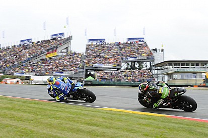 Neuer Termin für MotoGP-Rennen am Sachsenring 2017