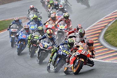 MotoGP altera data de GP da Alemanha de 2017