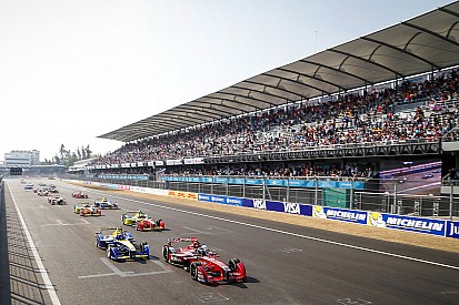 México planea un ePrix urbano para 2019