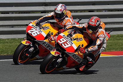 Repsol perpanjang kontrak dengan tim Honda