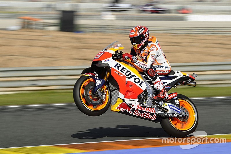 Honda-Titelsponsor verlängert MotoGP-Vertrag vorzeitig bis 2018