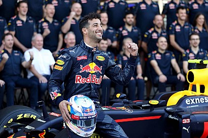 Ricciardo: 2016 şu ana kadarki en iyi performansımdı
