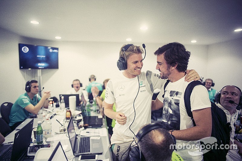 Mercedes busca al sustituto de Rosberg con un anuncio