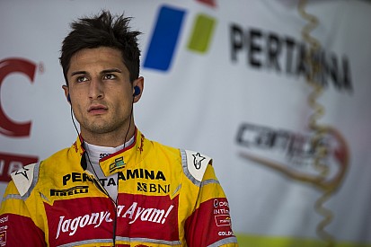 Mitch Evans non affronterà un quinto anno in GP2...