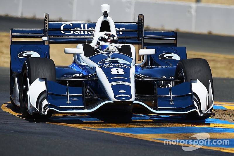 Макс Чилтон продолжит выступления за Ganassi