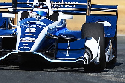 Max Chilton ha rinnovato con Ganassi Racing per la Indycar 2017