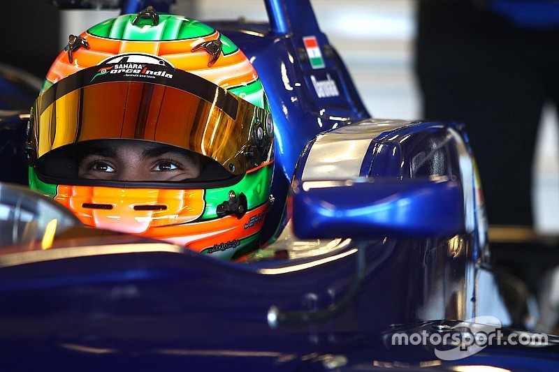 Carlin recrute Daruvala et Habsburg pour 2017