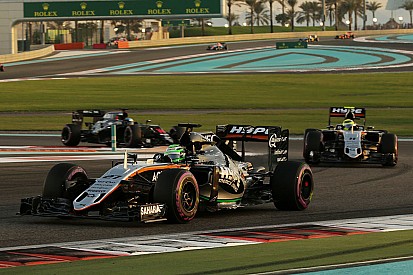 Teamchef: Entwicklung in der Formel 1 2017 mit Siebenmeilenstiefeln