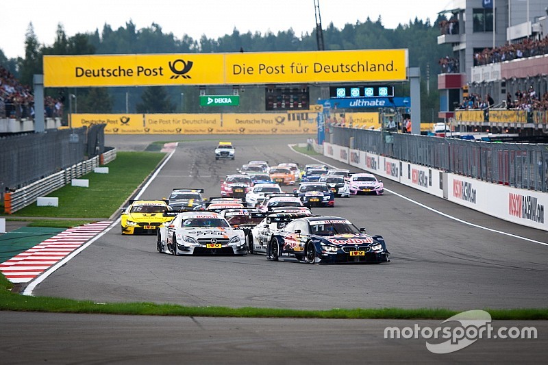 Campeão, Wittmann apoia redução do grid no DTM
