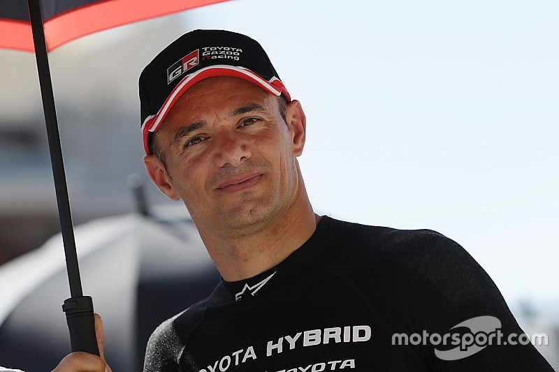La Rebellion aggiunge Sarrazin alla line-up per la 24 Ore di Daytona