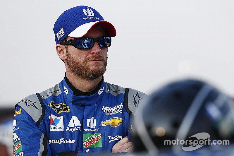 Dale Earnhardt Jr. hat ärztliche Freigabe für NASCAR-Comeback 2017