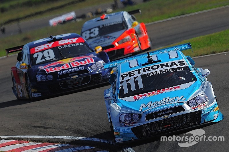 Brazilian V8 Stock Cars: The countdown to the title-decider is on