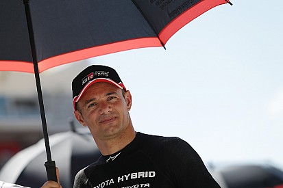 Rebellion anuncia Sarrazin para 24 Horas de Daytona