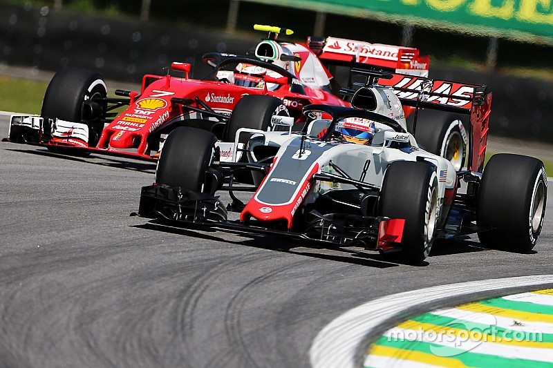 Kvyat souhaite un vote des pilotes sur le Halo