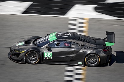 Hunter-Reay y Rahal correrán con Acura en Daytona