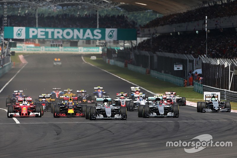 Motorsport.com 2016年度十佳F1车手(第二部分)