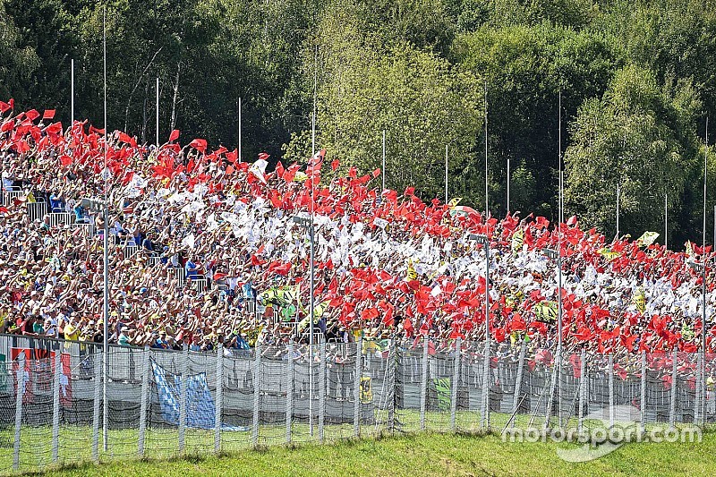 MotoGP-Zuschauerzahlen 2016: Österreich vor Sachsenring