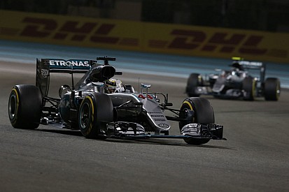 Toto Wolff über Abu Dhabi: "Wir hätten sie fahren lassen sollen…"