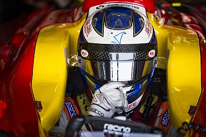 Malja naar Racing Engineering voor GP2-seizoen 2017