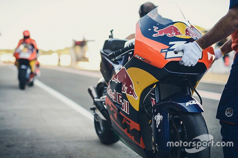 KTM - De premières expériences bénéfiques avant le grand saut