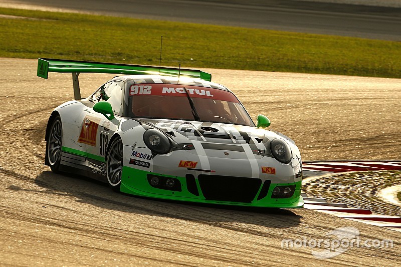 12h Sepang: Manthey Racing sichert Porsche die Pole-Position