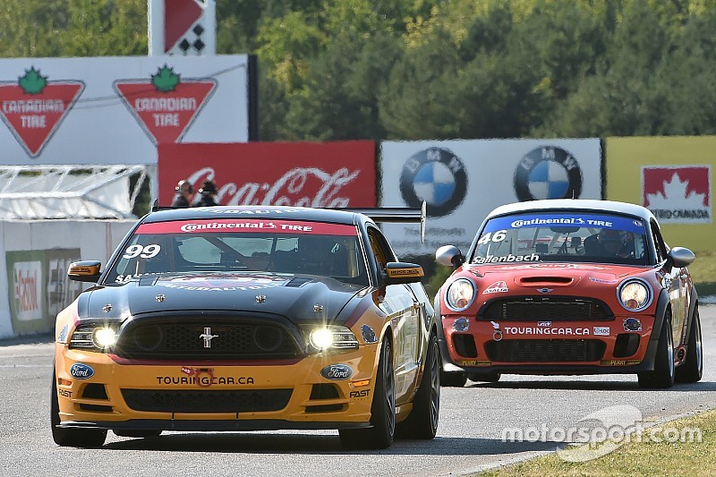 CTCC - Pirelli devient partenaire du Touring canadien