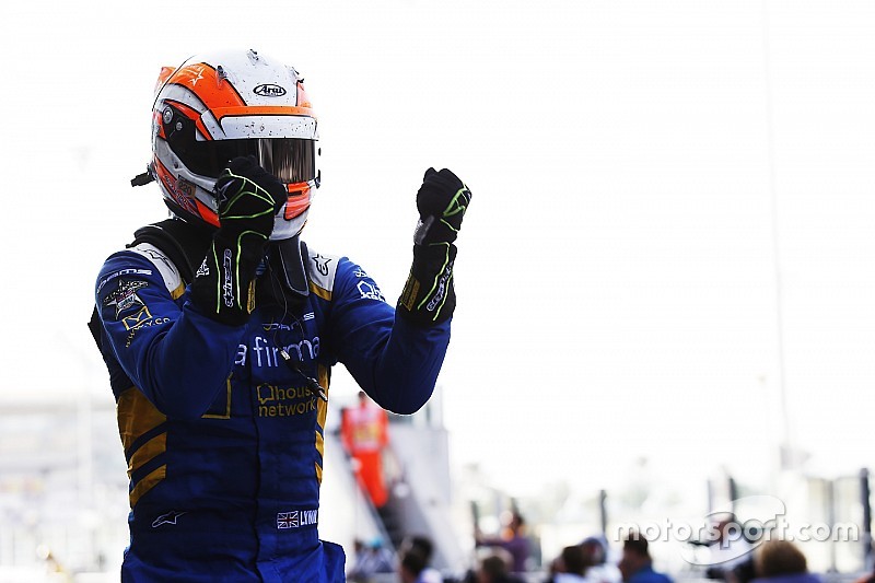 【耐久レース】リン&ヨハンソン、アブダビで開催のガルフ12時間に参戦