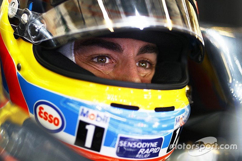 Fernando Alonso, McLaren
