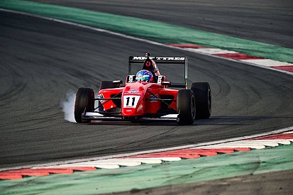 Dubai MRF Challenge: Drugovich zárt az élen, Mick Schumacher negyedik lett a második futamon